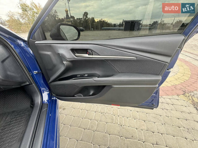Синий Тойота Камри, объемом двигателя 2.49 л и пробегом 9 тыс. км за 37500 $, фото 23 на Automoto.ua