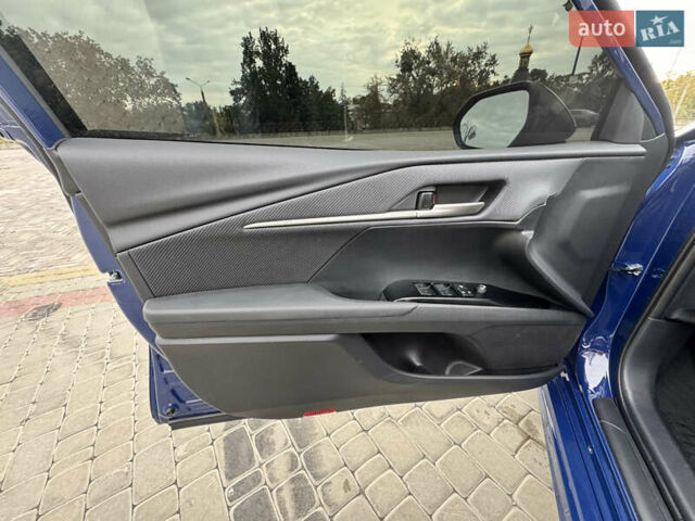 Синий Тойота Камри, объемом двигателя 2.49 л и пробегом 9 тыс. км за 37500 $, фото 23 на Automoto.ua