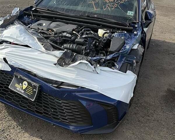 Синий Тойота Камри, объемом двигателя 2.49 л и пробегом 1 тыс. км за 32000 $, фото 15 на Automoto.ua