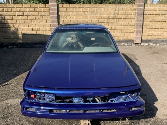 Синий Тойота Камри, объемом двигателя 2 л и пробегом 255 тыс. км за 850 $, фото 1 на Automoto.ua