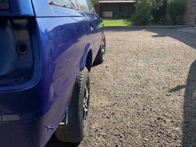 Синий Тойота Камри, объемом двигателя 2 л и пробегом 255 тыс. км за 850 $, фото 12 на Automoto.ua