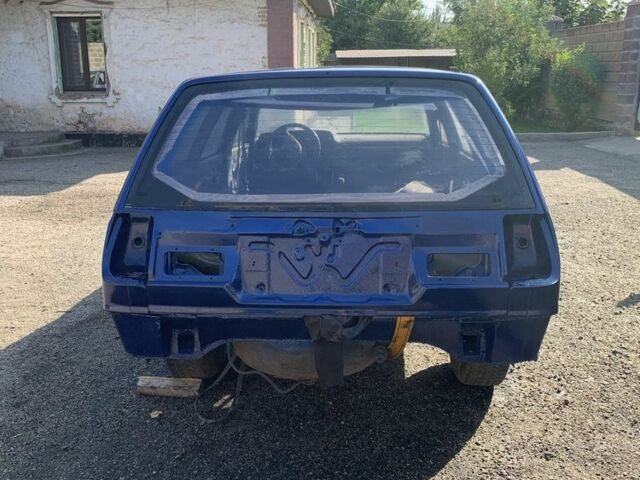 Синий Тойота Камри, объемом двигателя 2 л и пробегом 255 тыс. км за 850 $, фото 9 на Automoto.ua