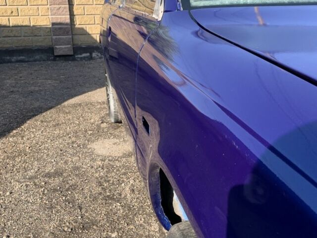 Синий Тойота Камри, объемом двигателя 2 л и пробегом 255 тыс. км за 850 $, фото 5 на Automoto.ua