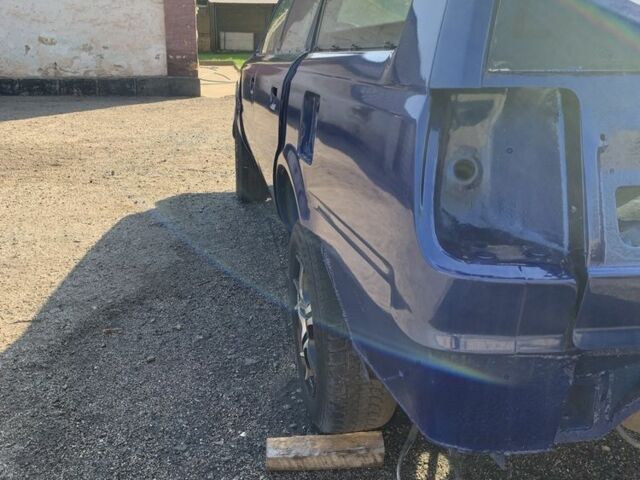 Синий Тойота Камри, объемом двигателя 2 л и пробегом 255 тыс. км за 850 $, фото 11 на Automoto.ua