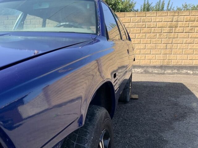 Синий Тойота Камри, объемом двигателя 2 л и пробегом 255 тыс. км за 850 $, фото 4 на Automoto.ua