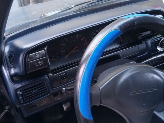 Синій Тойота Камрі, об'ємом двигуна 2 л та пробігом 400 тис. км за 2200 $, фото 4 на Automoto.ua