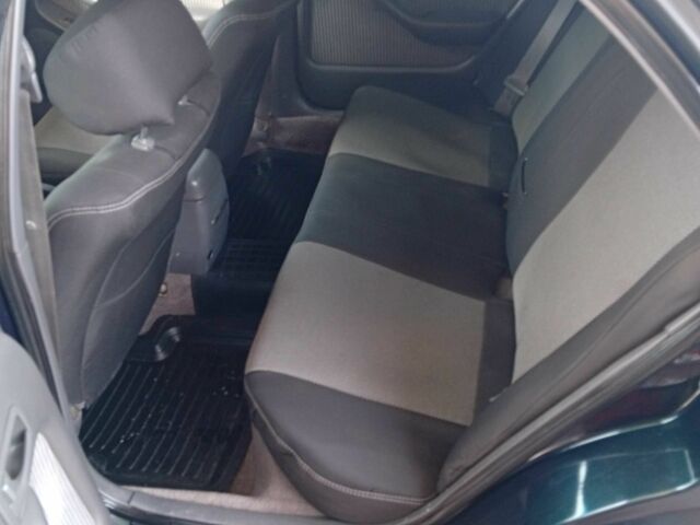 Зелений Тойота Камрі, об'ємом двигуна 2.2 л та пробігом 400 тис. км за 3600 $, фото 4 на Automoto.ua