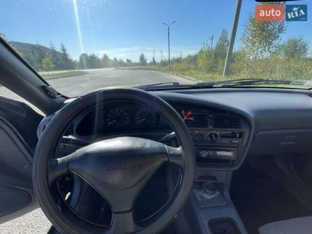 Зеленый Тойота Камри, объемом двигателя 2.16 л и пробегом 490 тыс. км за 2200 $, фото 1 на Automoto.ua