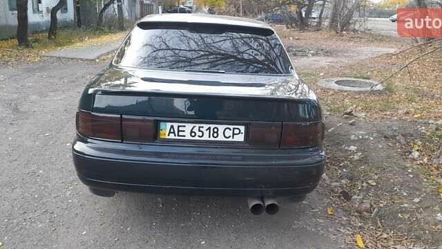 Зелений Тойота Камрі, об'ємом двигуна 2.2 л та пробігом 500 тис. км за 3000 $, фото 6 на Automoto.ua