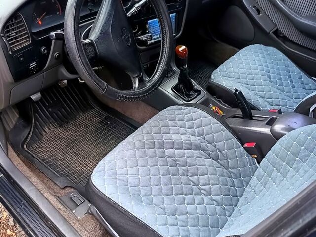 Зелений Тойота Камрі, об'ємом двигуна 2.2 л та пробігом 350 тис. км за 2150 $, фото 8 на Automoto.ua