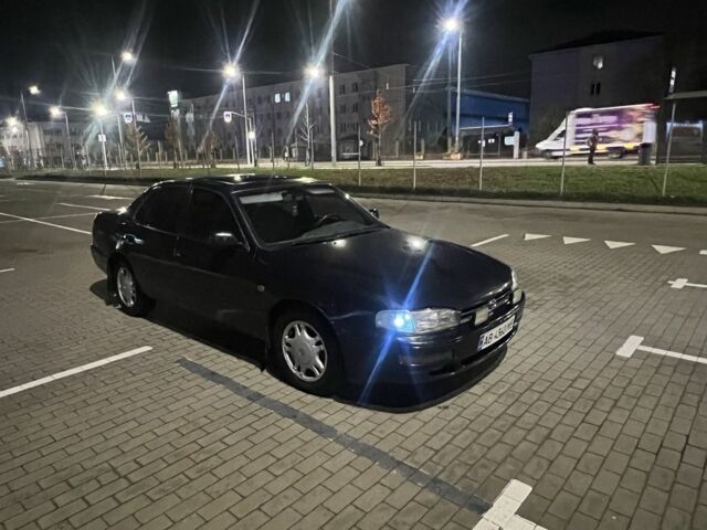 Зеленый Тойота Камри, объемом двигателя 2.2 л и пробегом 3 тыс. км за 1200 $, фото 6 на Automoto.ua