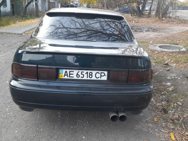 Зелений Тойота Камрі, об'ємом двигуна 2.2 л та пробігом 500 тис. км за 3000 $, фото 7 на Automoto.ua