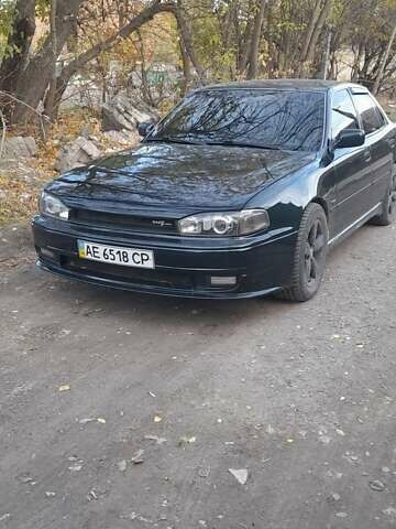 Зелений Тойота Камрі, об'ємом двигуна 2.2 л та пробігом 500 тис. км за 3000 $, фото 7 на Automoto.ua