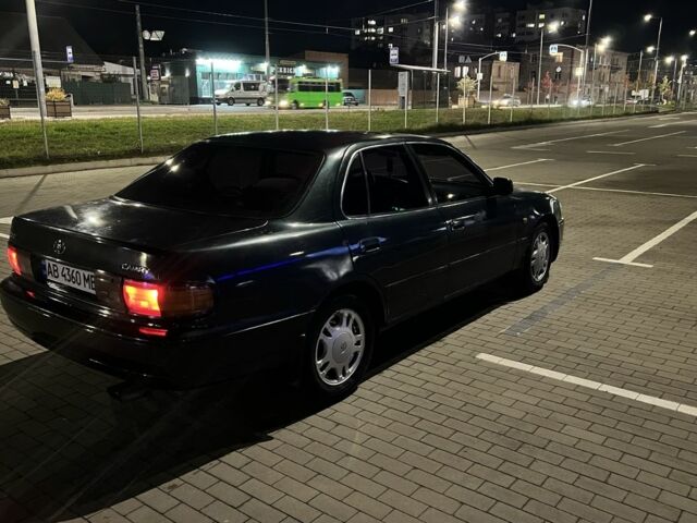 Зеленый Тойота Камри, объемом двигателя 2.2 л и пробегом 3 тыс. км за 1200 $, фото 5 на Automoto.ua