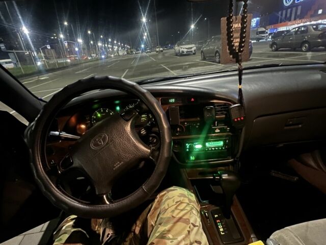 Зеленый Тойота Камри, объемом двигателя 2.2 л и пробегом 3 тыс. км за 1200 $, фото 1 на Automoto.ua