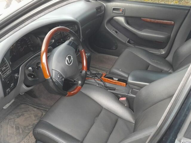 Зелений Тойота Камрі, об'ємом двигуна 2.2 л та пробігом 500 тис. км за 3000 $, фото 3 на Automoto.ua