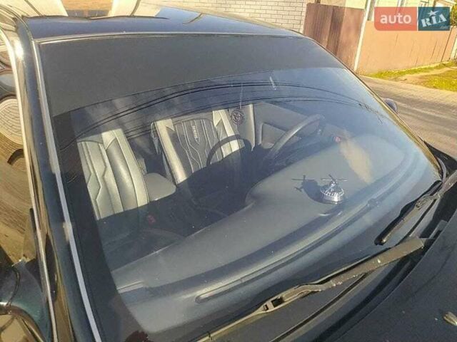 Зеленый Тойота Камри, объемом двигателя 3 л и пробегом 347 тыс. км за 2800 $, фото 10 на Automoto.ua