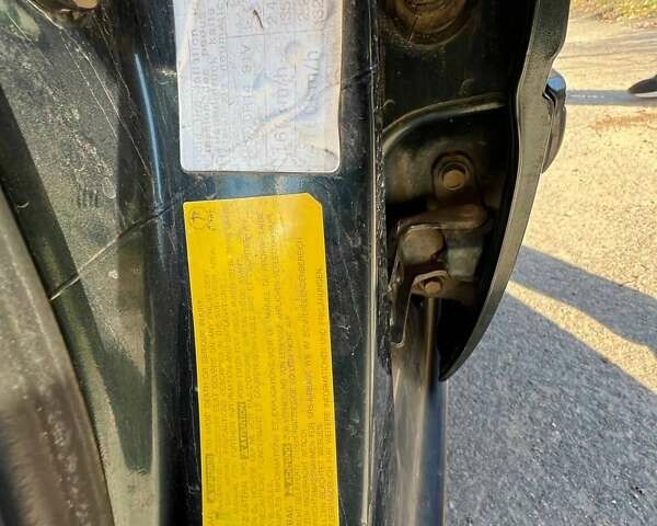 Зеленый Тойота Камри, объемом двигателя 2.16 л и пробегом 407 тыс. км за 3700 $, фото 13 на Automoto.ua