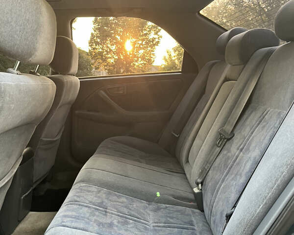 Зеленый Тойота Камри, объемом двигателя 2.2 л и пробегом 700 тыс. км за 5000 $, фото 11 на Automoto.ua