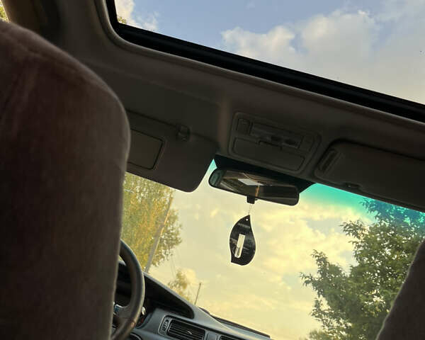 Зеленый Тойота Камри, объемом двигателя 2.2 л и пробегом 700 тыс. км за 5000 $, фото 16 на Automoto.ua