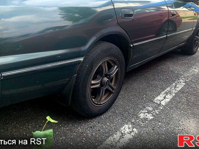 Зеленый Тойота Камри, объемом двигателя 2.2 л и пробегом 430 тыс. км за 2900 $, фото 3 на Automoto.ua