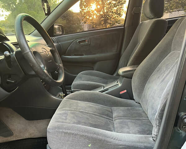 Зеленый Тойота Камри, объемом двигателя 2.2 л и пробегом 700 тыс. км за 5000 $, фото 13 на Automoto.ua