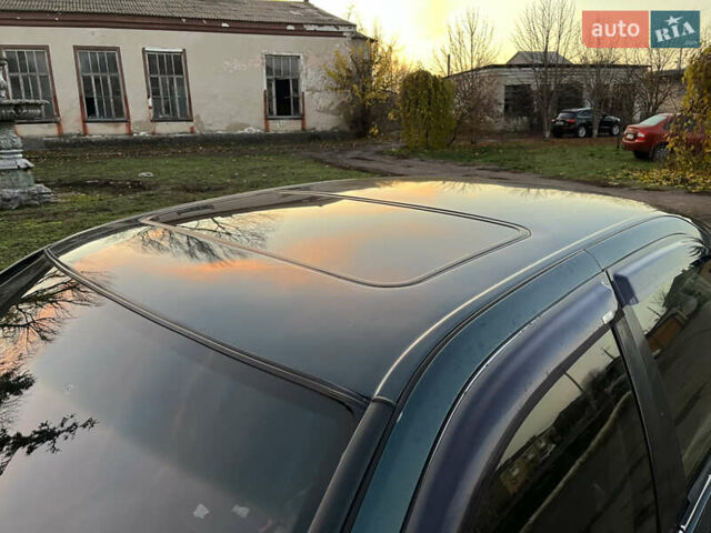 Зеленый Тойота Камри, объемом двигателя 3 л и пробегом 355 тыс. км за 3400 $, фото 6 на Automoto.ua