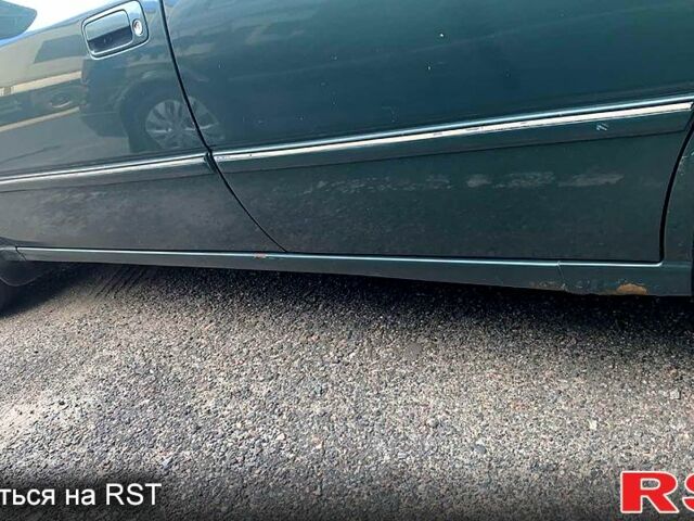 Зеленый Тойота Камри, объемом двигателя 2.2 л и пробегом 430 тыс. км за 2900 $, фото 2 на Automoto.ua