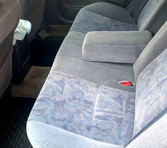 Зеленый Тойота Камри, объемом двигателя 2.2 л и пробегом 430 тыс. км за 2900 $, фото 7 на Automoto.ua