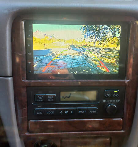 Зелений Тойота Камрі, об'ємом двигуна 3 л та пробігом 394 тис. км за 3900 $, фото 15 на Automoto.ua