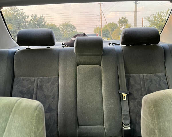 Зеленый Тойота Камри, объемом двигателя 2.2 л и пробегом 700 тыс. км за 5000 $, фото 14 на Automoto.ua