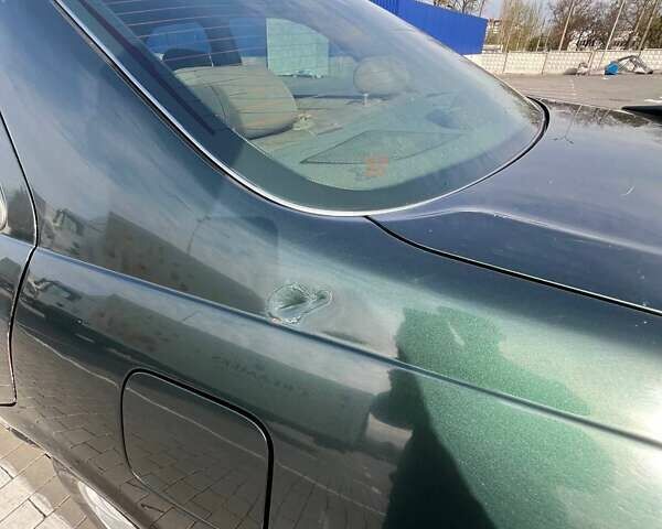 Зеленый Тойота Камри, объемом двигателя 2.2 л и пробегом 310 тыс. км за 3400 $, фото 6 на Automoto.ua