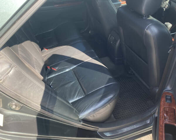 Зелений Тойота Камрі, об'ємом двигуна 2.4 л та пробігом 256 тис. км за 6000 $, фото 13 на Automoto.ua