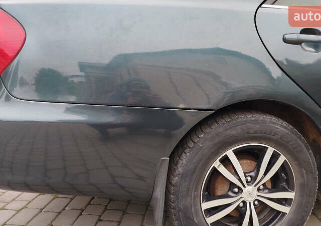 Зеленый Тойота Камри, объемом двигателя 2.4 л и пробегом 430 тыс. км за 4999 $, фото 13 на Automoto.ua