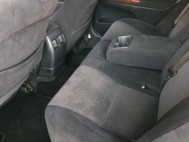 Зеленый Тойота Камри, объемом двигателя 3 л и пробегом 410 тыс. км за 4800 $, фото 5 на Automoto.ua