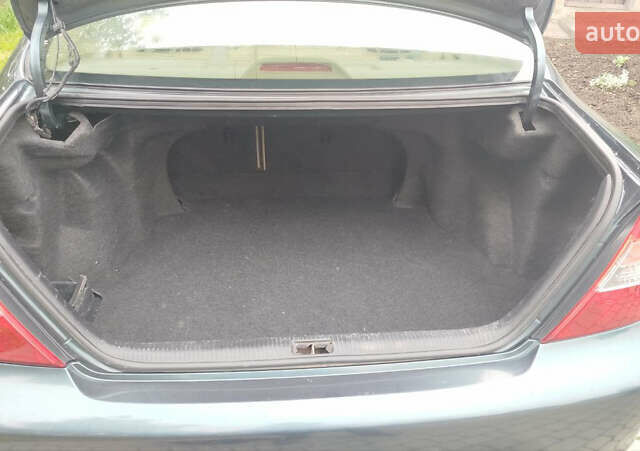 Зеленый Тойота Камри, объемом двигателя 2.4 л и пробегом 430 тыс. км за 4999 $, фото 14 на Automoto.ua