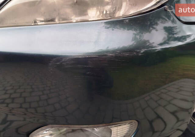 Зеленый Тойота Камри, объемом двигателя 2.4 л и пробегом 430 тыс. км за 4999 $, фото 11 на Automoto.ua