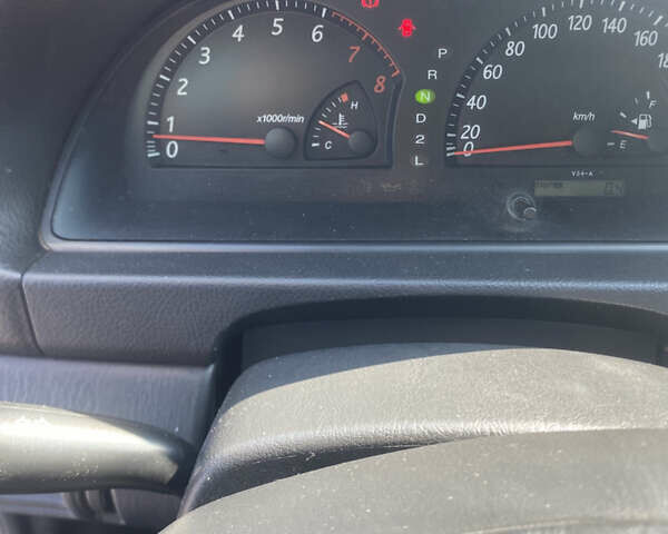 Зелений Тойота Камрі, об'ємом двигуна 2.4 л та пробігом 256 тис. км за 6000 $, фото 7 на Automoto.ua