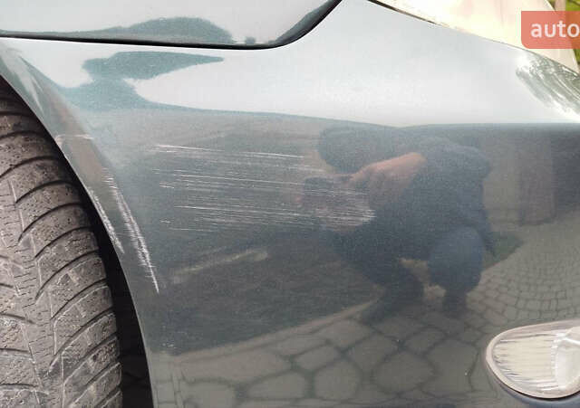 Зеленый Тойота Камри, объемом двигателя 2.4 л и пробегом 430 тыс. км за 4999 $, фото 12 на Automoto.ua