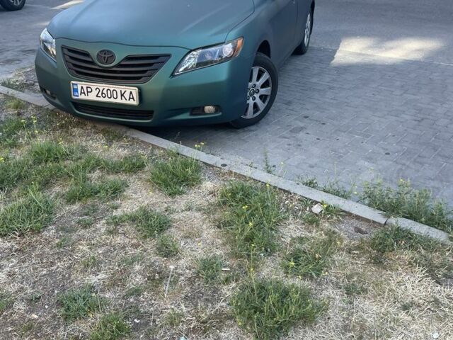 Зелений Тойота Камрі, об'ємом двигуна 3.5 л та пробігом 255 тис. км за 7550 $, фото 2 на Automoto.ua