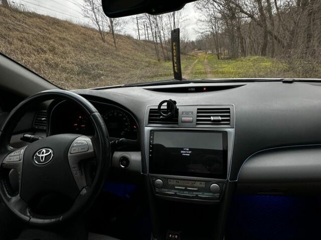 Зелений Тойота Камрі, об'ємом двигуна 3.5 л та пробігом 255 тис. км за 7550 $, фото 6 на Automoto.ua