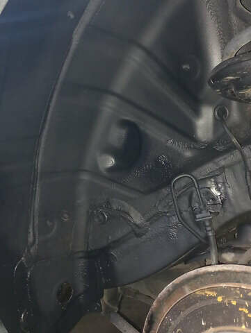 Зеленый Тойота Камри, объемом двигателя 2.4 л и пробегом 400 тыс. км за 10000 $, фото 18 на Automoto.ua