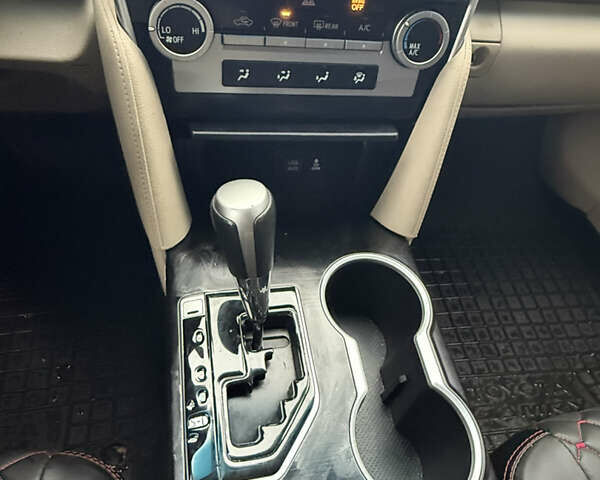 Зелений Тойота Камрі, об'ємом двигуна 2.49 л та пробігом 125 тис. км за 12800 $, фото 12 на Automoto.ua