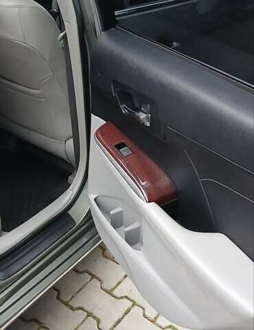 Зеленый Тойота Камри, объемом двигателя 2.5 л и пробегом 230 тыс. км за 11300 $, фото 17 на Automoto.ua