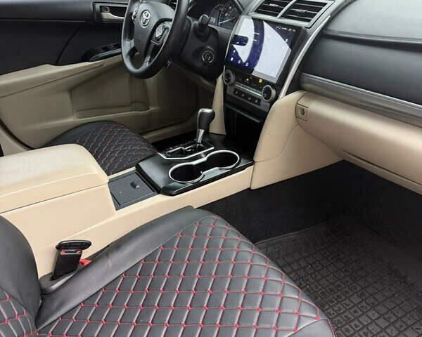 Зелений Тойота Камрі, об'ємом двигуна 2.49 л та пробігом 125 тис. км за 12800 $, фото 8 на Automoto.ua