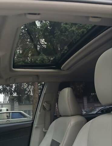 Зеленый Тойота Камри, объемом двигателя 2.5 л и пробегом 230 тыс. км за 11300 $, фото 12 на Automoto.ua