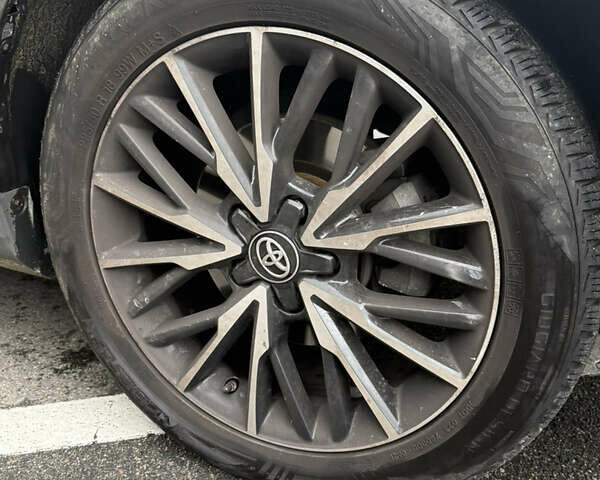 Зелений Тойота Камрі, об'ємом двигуна 2.49 л та пробігом 125 тис. км за 12800 $, фото 2 на Automoto.ua