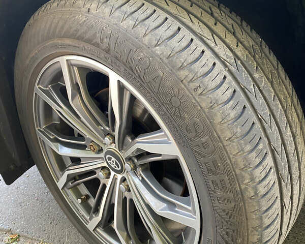 Зеленый Тойота Камри, объемом двигателя 2.49 л и пробегом 202 тыс. км за 14300 $, фото 9 на Automoto.ua