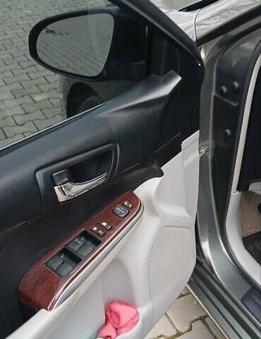 Зеленый Тойота Камри, объемом двигателя 2.5 л и пробегом 230 тыс. км за 11300 $, фото 22 на Automoto.ua