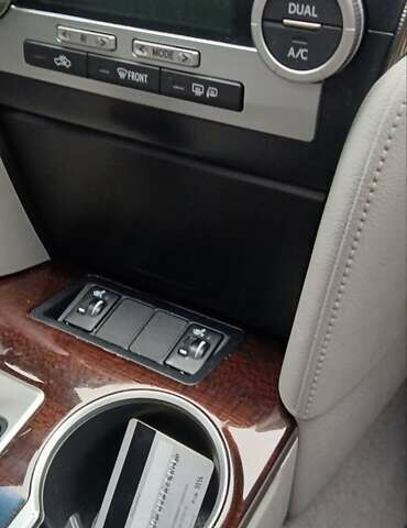 Зеленый Тойота Камри, объемом двигателя 2.5 л и пробегом 230 тыс. км за 11300 $, фото 13 на Automoto.ua